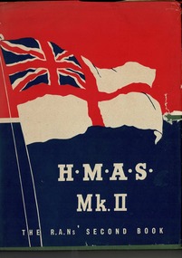 Book, HMAS Mk11 The RANS second book, 1943