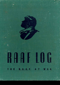 Book, RAAF Log - The RAAF at War, 1943