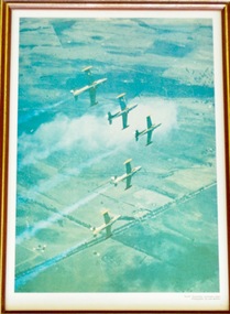 Photograph, RAAF Roulettes Aerobatics Team