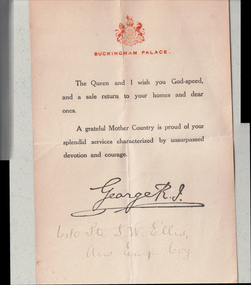 Letter