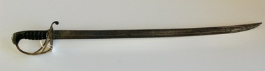 Sword, 1827 British