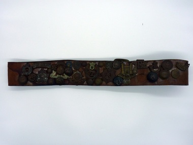 Belt, Leather Belt