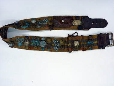 Belt, Webbing Belt