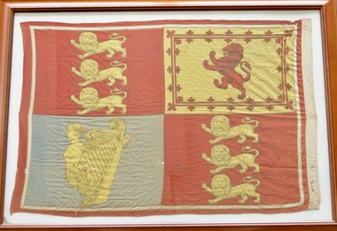 Flag, Royal Standard, Unknown