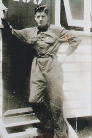 Photograph, Colin Arthur Goldberg, A37084