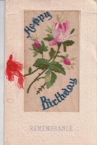 Card, Happy Birthday Card