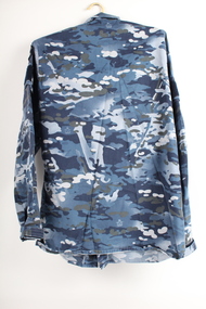 Uniform, Fatigues Jacket, June 2014