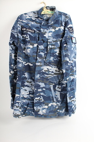 Uniform, Fatigue Jacket, September 2015