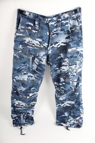 Uniform, Fatigue Trousers, March 2014