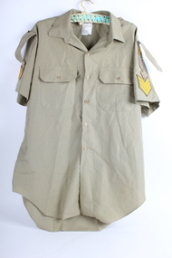 Uniform, Shirt