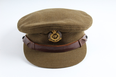 Uniform, Commonwealth Government Clothing Company, Royal Australian Engineers Officers Cap