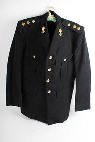 Uniform, Officer Dress Uniform Jacket