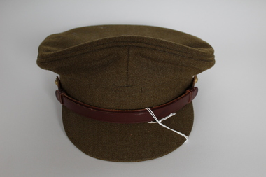 Uniform, Provest officers cap