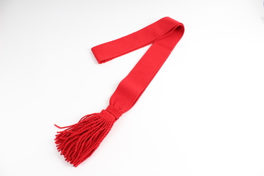 Uniform, Officer Sash