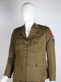 Uniform, Army Dress Jacket