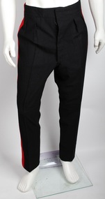 Sergeant's dress uniform trousers, Commonwealth Government Clothing Company, Army Sergeant's dress uniform trousers, 1969