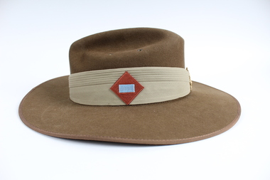 Uniform, Australian Army Hat, Jan 2005