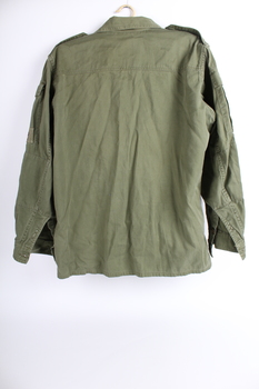 Uniform, Yakka Pty Ltd, Australian Army Jungle Green Shirt, 1967