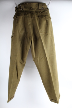 Uniform, Eaglehawk Clothing Company, Australian Army Trousers, 1951