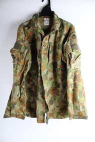 Uniform, ADI Australian Defence Industries, Camouflage Jacket Australia, 2006