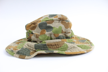 Uniform, ADI Australian Defence Industries, Disruptive Pattern Camouflage Hat