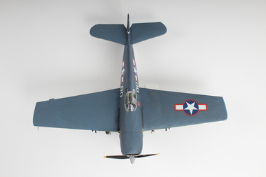 Aircraft, Model - Grumman F6F Hellcat, 2014