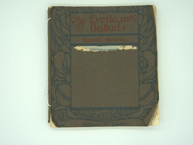 Booklet, The C. J. DeGaris Publishing House, The Everlasting' Ballads of Empire