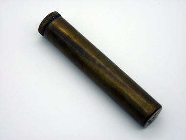 Service Gear, Department of Defence, Pull through rifle cylinder, Circa WW1