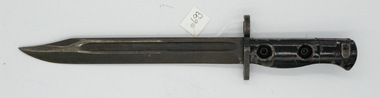 Weapons, Bayonet SLR Rifle, Manufactured from 1958