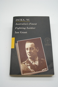 Book, Jacka,VC, Year 1989