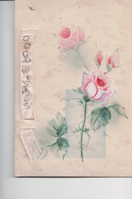 Memento, Greeting Cards Collection, World War 1