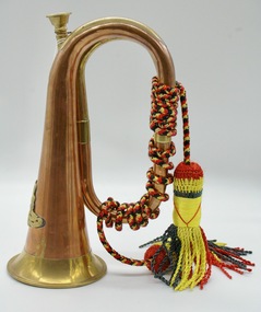 Bugle, Brass Bugle, Unknwn