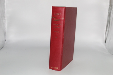 Book, Australia in the War of 1939-1945 - MEDICAL Middle East and Far East. Author Allan.S.Walker MD, Ch.M. F.R.A.C.P, First Published 1953