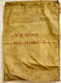 Service Gear, Army Dilly Bag, WW 2  World War  2