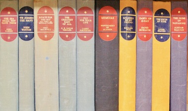 Book, The Greatest Raid of All  Author C.E. Lucas Phillips, 1958  Companion Book Club