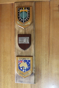 plaques vietnam - 1. australian force Vietnam, 2. national memorial to vietnam forces 3 Vietnam vetrans parade sydney 1987, 3 Plaques vietnam - 1. australian force Vietnam, 2. national memorial to vietnam forces 3 Vietnam vetrans parade sydney 1987