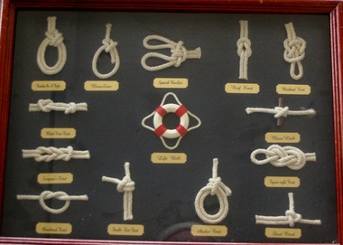 Knot display