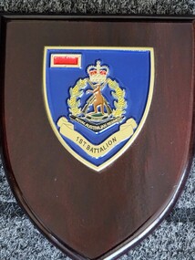 Plaque, Late 20th Century