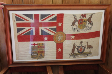 British Commonwealth of Nations flag circ world war 1, British Commonwealth of Nations flag world war 1