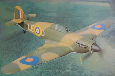 Picture Print, Hurricane, Unknown