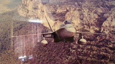 FA/-18 Hornet Jet Fighter