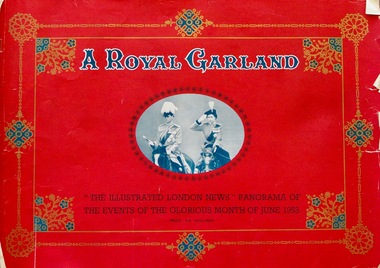 Magazine, A Royal Garland, 1953