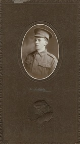 Photograph, Burlington Studios, J.L.McIntyre