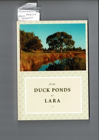 from Duck Ponds to Lara, Booklet from Duck Ponds to Lara, 2004