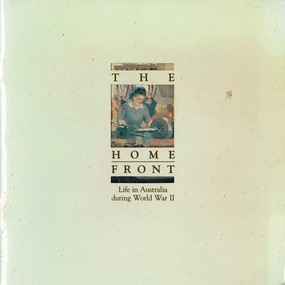 Book, The Home Front, 1991
