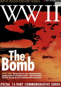 Magazine, WWII, 2005