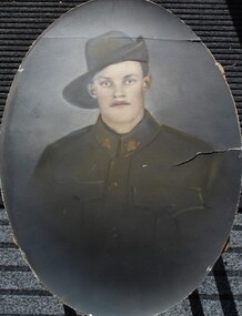 Photograph, Unknown soldier