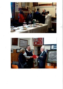 Photo's Lara "Mc's" display book opening