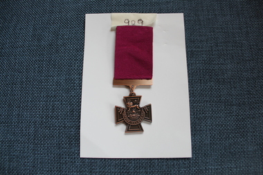 Medal VC (Copy), Victorian Cross Medal (Copy of), 2020