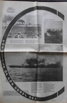 The Australian 50th Anniversary Special Edition  Pearl Harbor December 7th 1981
